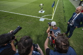UEFA Under-21 Championship 2025 - England vs Germany