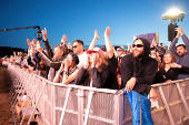 Muse at Open'er Festival in Gdynia