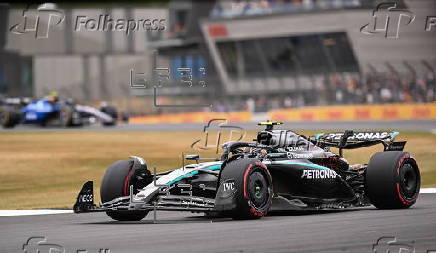Formula One British Grand Prix - Practice and Qualifying