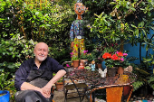 La 'Casa de los Sueños', el adosado londinense que se mide con Picasso, Handel o Darwin