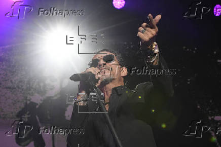CONICERTO DE MARC ANTONY