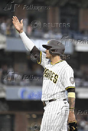 MLB: Arizona Diamondbacks at San Diego Padres