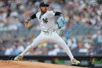 MLB: Seattle Mariners at New York Yankees