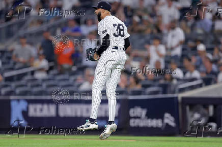 MLB: Seattle Mariners at New York Yankees