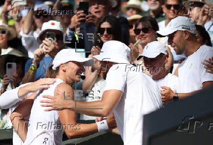 Wimbledon Championships 2025 - Day 13
