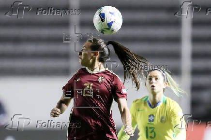 Copa América (F): Brasil - Venezuela
