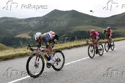 Tour de France - Stage 10 - Ennezat to Mont-Dore
