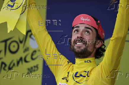 Tour de France - Stage 10