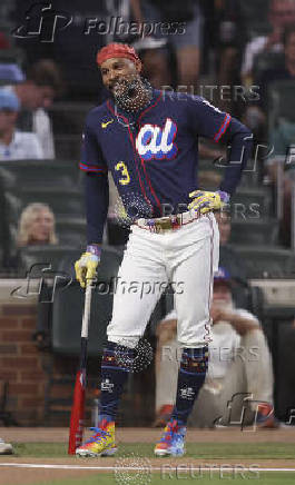 MLB: All Star-Home Run Derby-East at West