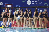 World Aquatics Championships Singapore 2025 - Day 5