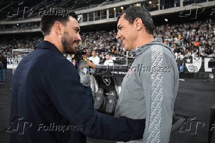 BOTAFOGO X VITORIA - BRASILEIRAO