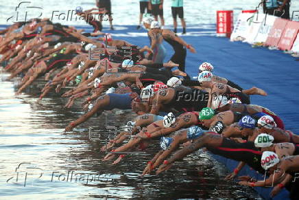 World Aquatics Championships Singapore 2025 - Day 8