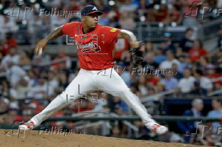 MLB - New York Yankees at Atlanta Braves
