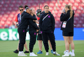 UEFA Women's Euro 2025 - Semi Final - England v Italy
