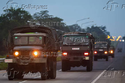 Thai fighter jet bombs Cambodian targets as border battle escalates