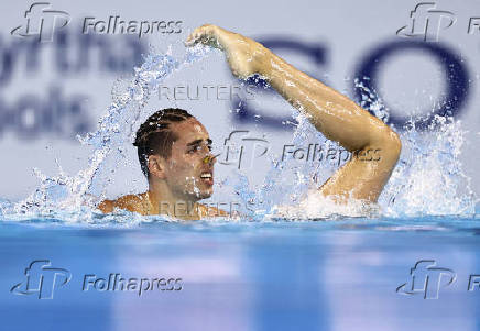 World Aquatics Championships