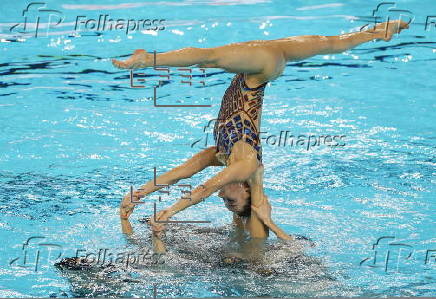World Aquatics Championships Singapore 2025 - Day 15