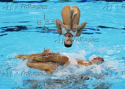 World Aquatics Championships Singapore 2025 - Day 15