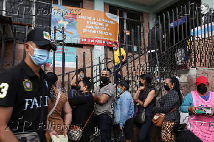 Honduras reinstates mandatory mask use amid surge in respiratory illnesses