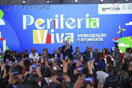 Ceremony announcing projects enabled by the new PAC selections 2025