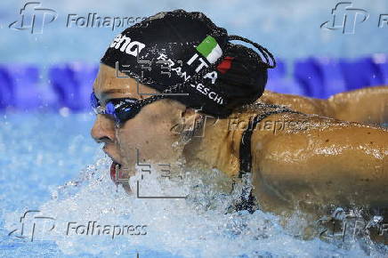 World Aquatics Championships Singapore 2025 - Day 17