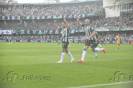 Coritiba x Amazonas