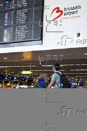 Brussels Airport expects over five million summer travelers