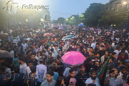 Bangladesh marks July Uprising Day