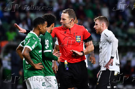 Palmeiras x Ceará