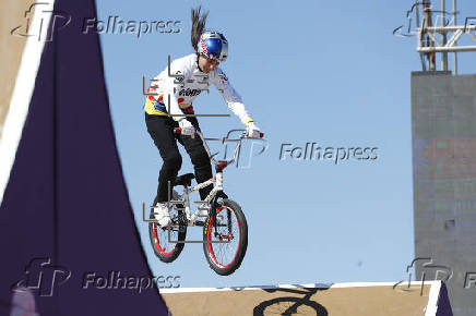 BMX freestyle femenino