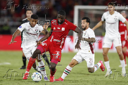 Copa Sudamericana: América de Cali - Fluminense