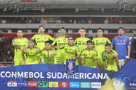 Copa Sudamericana: Independiente - Universidad de Chile