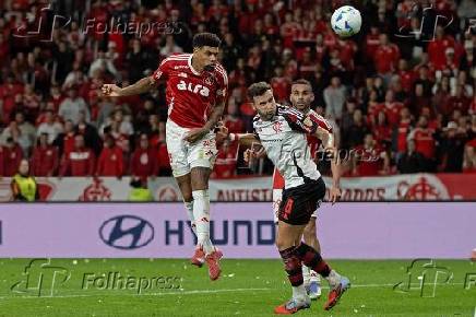 Copa Libertadores 2025 - Internacional vs Flamengo
