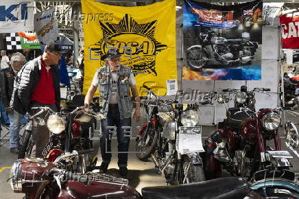 1000 Bike Show 2025, South Africa's classic motorcycle show