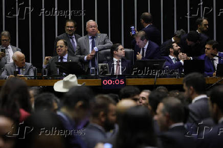 Motta pauta urgência do projeto de anistia