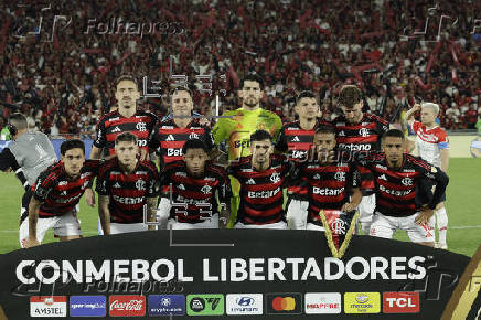 Copa Liertadores: Flamengo - Estudiantes