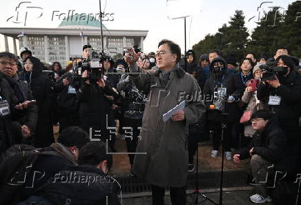 South Korea marks first anniversary of martial law