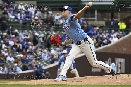 MLB: San Diego Padres at Chicago Cubs