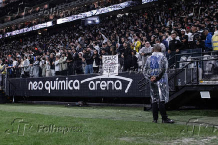 Corinthians-Vasco: Campeonato Brasileiro Serie A