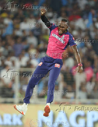 Indian Premier League - IPL - Gujarat Titans v Rajasthan Royals