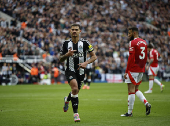 Premier League 2024/2025 - Newcastle vs Manchester United