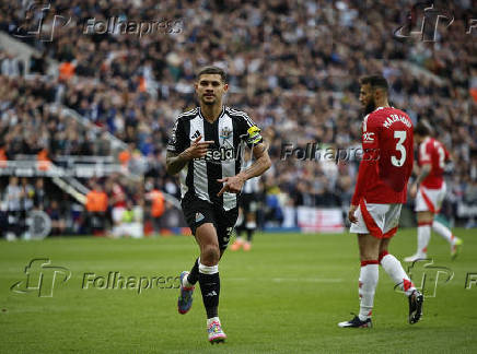 Premier League 2024/2025 - Newcastle vs Manchester United