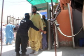 IED blast killed 3 police and injured 16 others in Mastung, restive Balochistan province