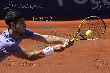 Final: Carlos Alcaraz vs Holger Rune