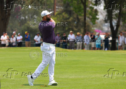 LIV Golf - Mexico City