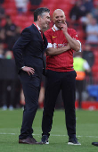 Premier League - Liverpool v Tottenham Hotspur