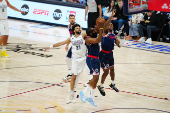 NBA: Playoffs-Los Angeles Clippers at Denver Nuggets
