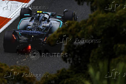 Formula One: Miami Grand Prix - Practice