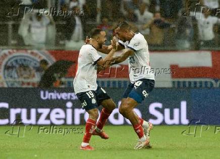 BRASILEIRO A 2025, BAHIA X BOTAFOGO