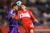 MLS: Orlando City at Chicago Fire FC